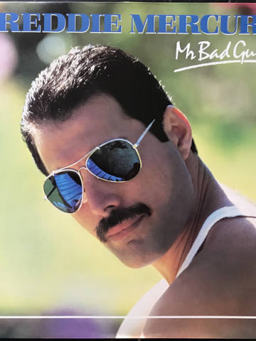 Mr. Bad Guy