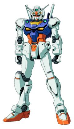 RX-78GPZ01 融合高达