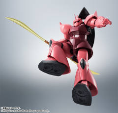 ROBOT魂 MS-14S 指挥官用型勇士 ver. A.N.I.M.E.-资料图