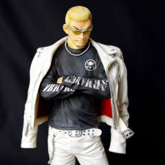 河内铁生 Racing Jacket ver.-资料图