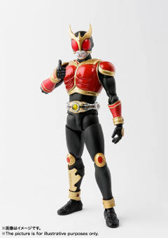 SHF 真骨雕 假面骑士空我 升华全能形态
