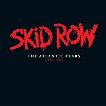 The Atlantic Years 1989 - 1996