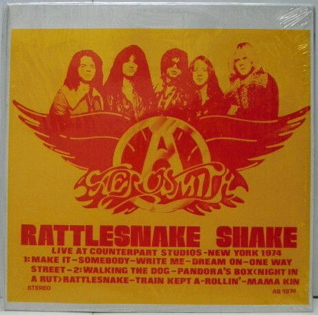 Rattlesnake Shake