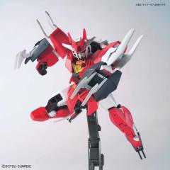 HGBD:R PFF-X7 核心高达 PFF-X7/M4 火星四式高达 真实配色-资料图