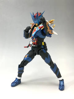 SHF 假面骑士 Great Cross-Z-资料图