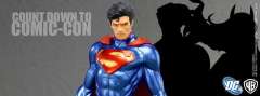 DC Comics New 52 ARTFX+ 超人-资料图