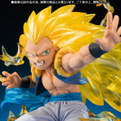 Figuarts ZERO 悟天克斯 超级赛亚人3 -资料图