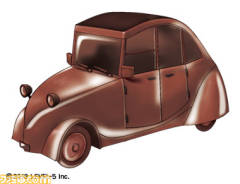 The Laytonmobile -资料图