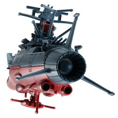 Cosmo Fleet Special 大和 w/小行星环-资料图