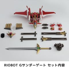 RIOBOT G雷门战机-资料图
