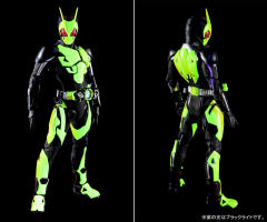 SHF 假面骑士Zero-One Rising Hopper-资料图