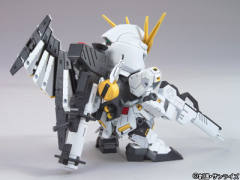 SD高达 BB战士 RX-93 ν高达-资料图