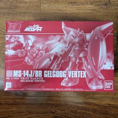 HGUC MS-14J/BR 旋风勇士-资料图
