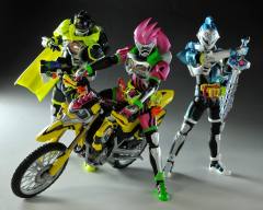 SHF 假面骑士 Snipe-资料图