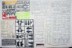 1/100 HG 高达X模型系列 GX-9901-DX 高达DX-资料图