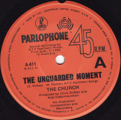 The Unguarded Moment