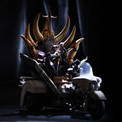 SpiceSeed Hokuto no Ken Series 沙乌萨 神轿 ver.-资料图