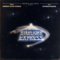 Starlight Express - Original Live Album-Bochum