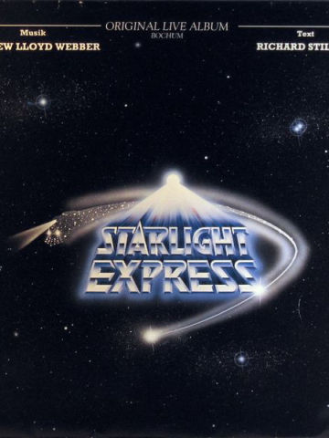 Starlight Express - Original Live Album-Bochum