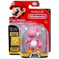 World of Nintendo 耀西 Pink-资料图
