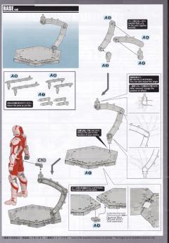 FRS 奥特曼 B Type-资料图