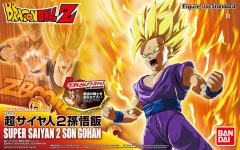 FRS 孙悟饭 超级赛亚人2-资料图