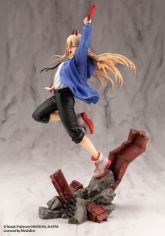 ARTFX J 帕瓦-资料图