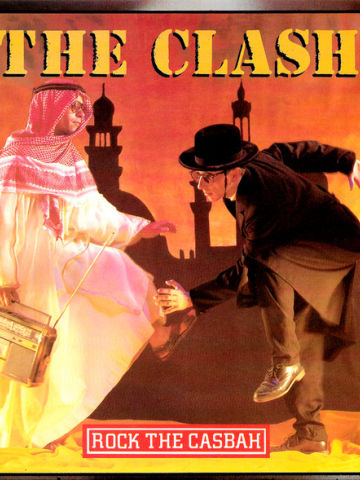 Rock The Casbah