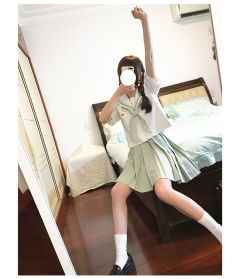 绿芽·水手服-资料图