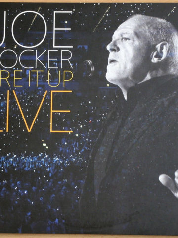Fire It Up Live