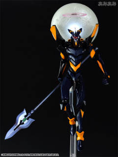 EVA6号机-资料图