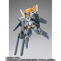 A.G.P. FA-010-A 全装甲ZZ高达先行量产试作型-资料图
