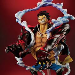 One Piece Archive Collection 蒙奇·D·路飞 四档形态-资料图