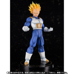 Figuarts ZERO EX 贝吉塔 超级赛亚人 -资料图