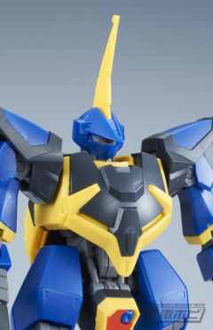 HGUC RMS-154 巴扎姆-资料图