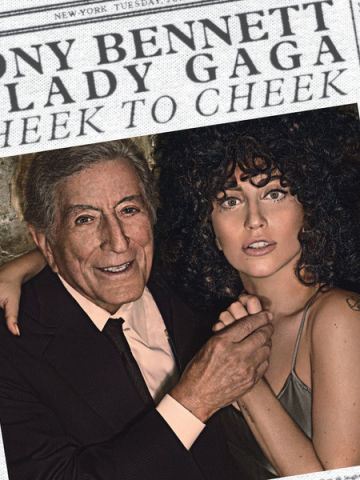 Cheek To Cheek