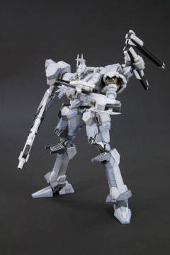 Variable Infinity Aspina 白色闪光 Armored Core 4 Ver.-资料图