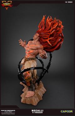 V-Trigger Statue 内卡利 -资料图