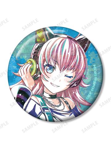 珠手知由- Ani-Art第5弹水彩吧唧