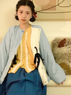 小花啵啵·短衫-资料图