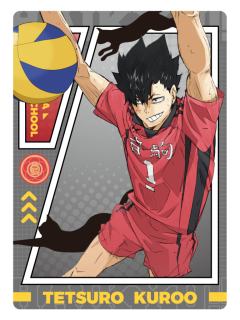 映像定格卡8-集卡社垃圾场决战收藏卡