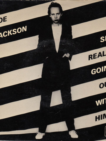 Is She Really Going Out With Him?