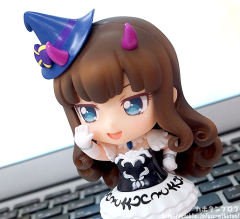Nendoroid Co-de 黑须茱香 绝招赛卢姆编码-资料图