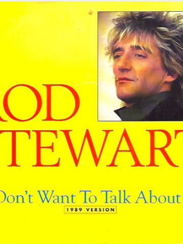 I Don't Want To Talk About It (1989 Version)