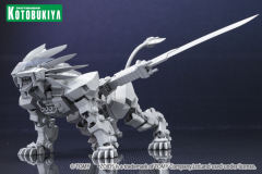 村雨长牙狮-资料图