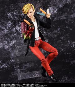SHF 真骨雕 安库-资料图