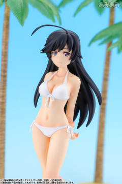 Beach Queens 五十铃华 -资料图