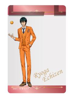 越前龙雅（普）-2023秋透卡