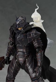 figma#410 格斯 狂战士盔甲 重涂版-资料图