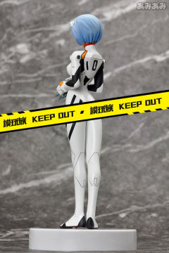 Treasure Figure Collection 绫波丽 驾驶服 ver.-资料图
